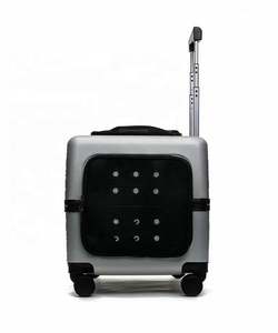 กรงสัตว์เลี้ยงแบบมีล้อลาก,กรงสัตว์เลี้ยงหรูหราแบบใหม่ปี2021 - Product Image 5