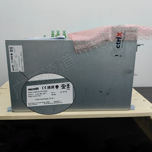 Neuf et 100% original, alimentation électrique INDRADRIVE R911297425, dispositif de contrôle HMV01.1E-W0120-A-07-NNNN HMV01.1E-W0120-A-07-NNNN R - Product Image 1