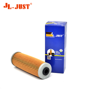กรองน้ำมันเครื่องระบบเครื่องยนต์มอเตอร์ไซค์ JL-JUST JH-<span class=keywords><strong>108</strong></span> คุณภาพสูง ไหลแรง รับประกัน 2 ปี สำหรับรุ่น 450 505 SX <span class=keywords><strong>790</strong></span> 950 990 1050 - Product Image 2