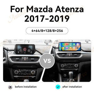 Autos tereo Android 14 Autoradio für Mazda Mazda Atenza 2017-2019 CD-<span class=keywords><strong>Player</strong></span> DVD Stereo Carplay Navigation Head Unit Tape Recorder - Product Image 2