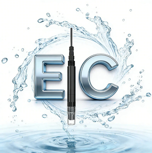 RS485ตรวจวัดคุณภาพน้ำในเชิงพาณิชย์มีให้เลือก EC TDS <span class=keywords><strong>PH</strong></span> เซ็นเซอร์วัดความขุ่น CL2พร้อมจอ LCD สำหรับการบำบัดน้ำ - Product Image 2