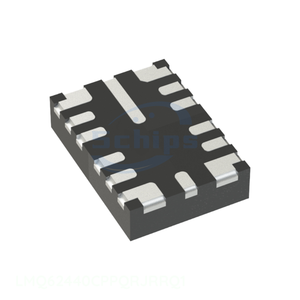 Circuit intégré de gestion de l'alimentation (PMIC) REG BUCK 5V 4A 14VQFN Composant électronique Fabricant de puces Canal LMQ62440CPPQRJRRQ1 14 PowerVFQFN - Product Image 1