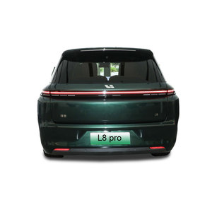 Usine Wholes Lixiang L8 PRO étendu voiture électrique en cuir véritable hybride Li Auto fabriqués en Chine - Product Image 2