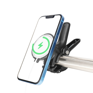 2023 nouveau support de chargeur de voiture sans fil rapide pour support de voiture avec fonction de charge rapide - Product Image 2