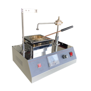 ASTM standart elektronik güç CE sertifikası Cleveland açık fincan parlama noktası test cihazı - Product Image 3