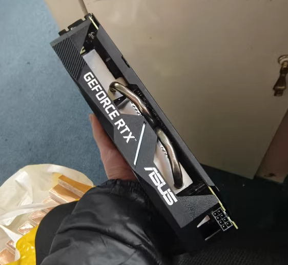 Wholesale Secondhand Used GeForce RTX 2060s 8GB GDDR6 Gaming Graphics Card