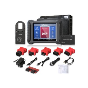 XTOOL X100 PAD3 Pro รุ่นใหม่ล่าสุด พร้อม KC100 ชุดอุปกรณ์ครบครัน ภาษาอังกฤษ - Product Image 1