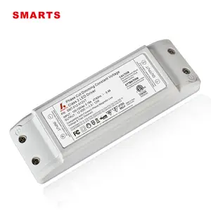 canadian usa market 12v 12w triac phase dimming led power supply