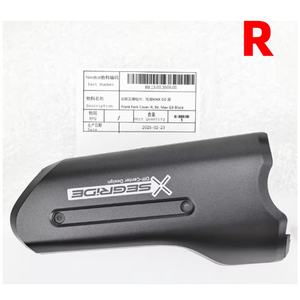 Accesorios Originales para Patinete Eléctrico MAXG3 Ninebot MAXG3: Tablero, Neumático, Motor, Guardabarros, Amortiguador, Faro, Tapete - Product Image 6