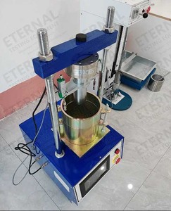 Automatic <strong>CBR</strong> Tester Manual <strong>CBR</strong> <strong>Test</strong> 50KN Soil Testing <strong>Equipment</strong> - Product Image 3