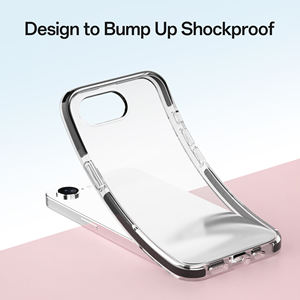 <span class=keywords><strong>Funda</strong></span> Protectora de TPU+9H con Cristal Templado para <span class=keywords><strong>iPhone</strong></span> <span class=keywords><strong>SE</strong></span> <span class=keywords><strong>2020</strong></span> 7 8 X XR 11 12 13 14 Pro Plus, Cubierta Trasera Suave a Prueba de Golpes - Product Image 6