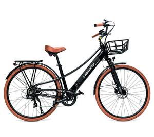 Bicicleta de Montaña EMOTORAD con Motor sin Escobillas, Batería de Litio de 48V, Llanta CST 700*40C, Aluminio, 7 Velocidades, Disco, Buje Trasero de 27.5 Pulgadas - Product Image 2