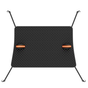 Car Windshield Snow <b>Cover</b> Half-<b>Cover</b> PE Membrane Waterproof Snap-In Winter Protection For Car Front <b>Window</b> - Product Image 5