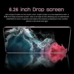 Gran Oferta para <span class=keywords><strong>S22</strong></span>+ <span class=keywords><strong>Ultra</strong></span> J450, 1GB+8GB, Pantalla de 6.26 Pulgadas con Diseño de Gota de Agua, Batería de Alta Capacidad y Larga Duración en Espera - Product Image 5