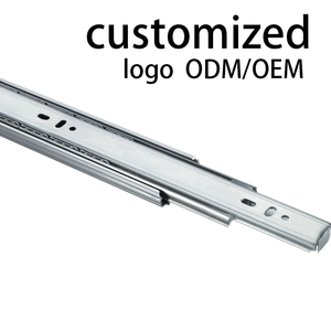 ลิ้นชักตู้สแตนเลสทนทานรางสไลด์สำหรับเฟอร์นิเจอร์ - Product Image 5