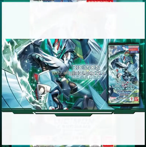 <span class=keywords><strong>Carte</strong></span> japonaise EX08 <span class=keywords><strong>Digimon</strong></span> Bandai 12 boîtes cartes de collection chinoise EX07 DTCG vente en gros salle de diffusion en direct magasin d'anime cadeaux pour enfants - Product Image 6