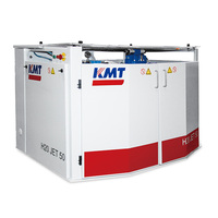Máquina de Corte por Chorro de Agua CNC de 5 Ejes HUALONG Machinery HLWJ-4020, Cortadora Abrasiva para Mosaicos, Azulejos y Mármol