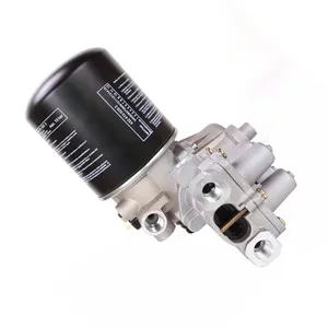 Secador de Frenos de Aire para Camiones CAMC DONGFENG FAW <span class=keywords><strong>IVE</strong></span>, ZMATC MAKER'S NO 9325000350, OEM REF 3543010-KG1X0 /3511ADQ-010 / AW - Product Image 2