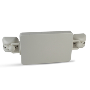 Panneau de <span class=keywords><strong>sortie</strong></span> d'urgence rouge homologué UL avec double tête réglable et éclairage d'urgence LED maintenu - Product Image 3