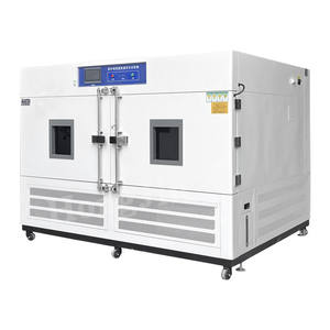 Chambre d'essai d'âge accéléré UV à température et humidité constantes, chambre d'essai d'âge accéléré UV, chambre d'essai d'âge accéléré UV pour l'usure par les intempéries - Product Image 1