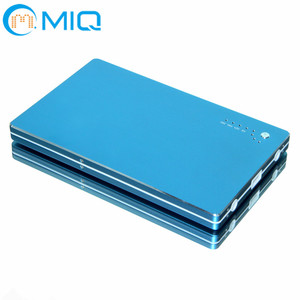 Fabricante logotipo personalizado móvil inteligente recargable de alta capacidad de carga rápida teléfono portátil 20000mAh banco de energía - Product Image 5