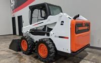 Mini compacteur S510 de chargeur de boeuf de dérapage de rendement élevé à vendre