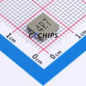 Inductor de Potencia MCMB-0618-4R7MT SMD, 6.6x7mm (Inductancia: 4.7uH) (Precisión: 20% Corriente de Saturación (Isat): 5A) - Product Image 1