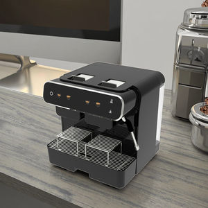 Máquina de cápsulas eléctrica semicomercial 4 en 1, <span class=keywords><strong>cafetera</strong></span> comercial con Control de temperatura inteligente para uso doméstico y hotelero - Product Image 4