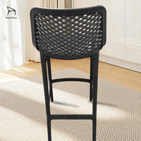 Tabouret de bar au design simple EaseNeat, mobilier domestique de haute qualité, antidérapant et durable pour les cafés et les bars