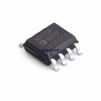Distributor Komponen Elektronik AD623ARZ-RL Siap Kirim Sumber Alternatif