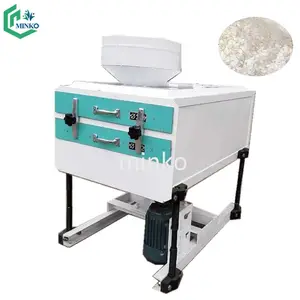 Mini rice sorting machine grader 3 grade 4 grade broken paddy separator