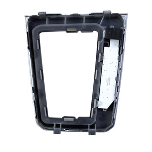 Volkswagen Matte <b>Shift</b> <b>Knob</b> Base QZXN-D110 Black Plastic Lightweight Interior Accessory - Product Image 4