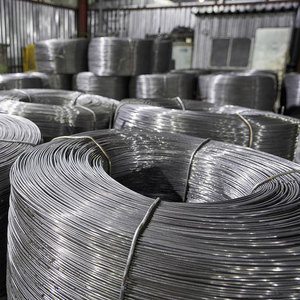 Manufacturer <b>Top</b> Selling Low Price High Carbon Hot Rolled Steel Wire Rod Serh72A - Product Image 5