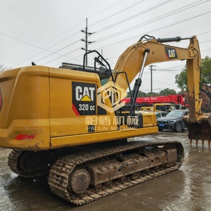รถขุดมือสอง Caterpillar 320GC คุณภาพสูง ขายดี รถขุดมือสอง 20 ตัน รถขุดมือสอง Caterpillar 320 - Product Image 1