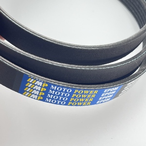 Aangepaste transmissie-aandrijving poly EPDM V-ribbed motorventilator rubber 6pk 1665 V-riem voor <span class=keywords><strong>Chevrolet</strong></span> - Product Image 5