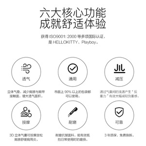 Tpu Air <b>Cushion</b> Rear <b>Pad</b> Semi Finished For Backpack Pressure Relief Spinal Support Outdoor Bags Accessory - Product Image 5