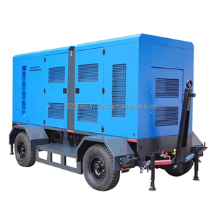 High quality China Baudouin 1100kW/1375kVA 12M33D1320E200 <b>generator</b> set for sale - Product Image 6