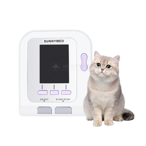 SY-W049 Rumah Sakit Hewan Hewan Elektronik Monitor Vet Monitor Tekanan Darah - Product Image 2