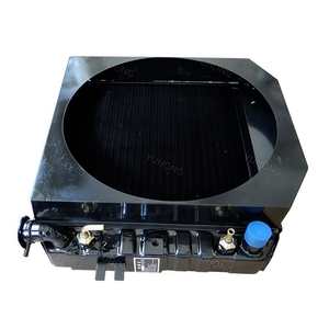 Radiador H12D2 10202 para carretilla elevadora <span class=keywords><strong>HELI</strong></span> de 1,5 toneladas, piezas de carretilla elevadora 10202, equipo de manejo de materiales enfriador, radiador de carretilla elevadora - Product Image 5