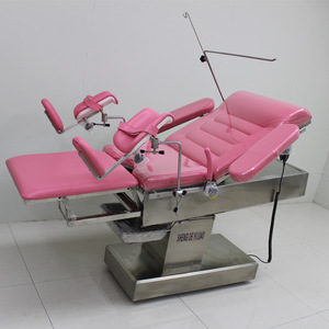 Mesa de Operaciones Ginecológicas Eléctrica Sheng De Yi Liao 1850x600x740-1000mm, Cama Quirúrgica Multifuncional - Product Image 2