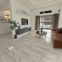 Revêtement de sol SPC à clips 100 % étanche, de luxe, antidérapant, pour intérieur, écologique, LVP