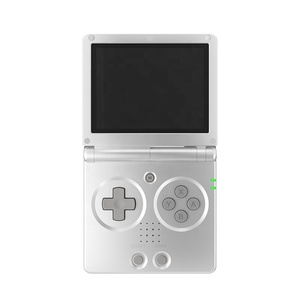 Nueva Consola de Juegos Retro Portátil Mini RG35XXSP, Reproductor de Juegos Portátil con WiFi 5G, Diseño Plegable, Juegos 3D, Regalo, Conexión a TV - Product Image 1
