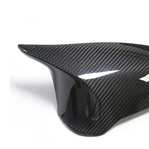 Cubiertas de Espejos Retrovisores de Fibra de Carbono Forjada en Seco Personalizadas para BMW F87 <span class=keywords><strong>M2</strong></span> M2C F80 M3 F82 M4, Piezas de Modificación y Mejora - Product Image 4