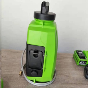 Pulvérisateur portable 12L, machine à brouillard électrique ULV, pulvérisateur à dos, pulvérisateur à froid sans fil, pulvérisateur portatif - Product Image 6
