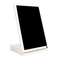 Label Tag Rak Digital Desktop 10.1'' LCD Poster Digital Indoor Toko Ritel Layar Penuh Warna dengan Fungsi SDK