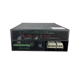 Sistema Rectificador de Salida Única CC-CC de 19 Pulgadas para Montaje en Rack, para Carga de Baterías Industriales - Product Image 3