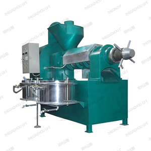 Máquina Prensa Hidráulica para Aceite de Girasol a Pequeña Escala, Precio de Fábrica, Prensa de Aceite/Espremedor para Uso Doméstico de Proveedor Oro - Product Image 3