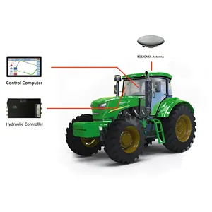 LDH15 Long Range GPS Land Leveling System agriculture Level