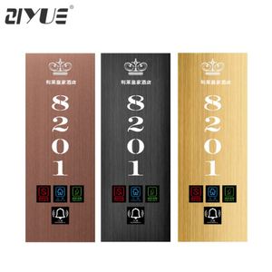 Système électrique avec sonnette pour hôtel, 1 pièce, offre spéciale - Product Image 3