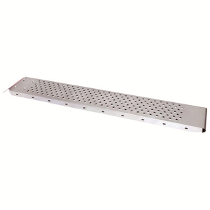 Engelli erişim için araç ATV araba motosiklet bisiklet için galvanizli çelik garaj kamyon römork yükleme rampaları - Product Image 1